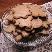 Frosted Maple Cookies Recipe | Allrecipes image