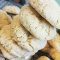 Gooey Butter Cookies Recipe | Allrecipes image