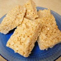 The Best Brown Butter Salted Rice Krispies® Treats Recipe ... image