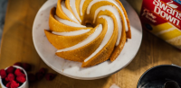 Whipping Cream Pound Cake - Swans Down Cake Flour image