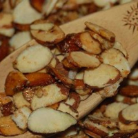 TOASTED ALMOND SLICES RECIPES