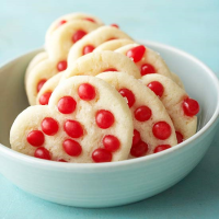 Red Hot Sugar Cookies | Better Homes & Gardens image