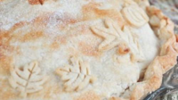 Old-Fashioned Pie Crust Recipe - Tablespoon.com image