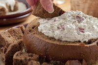 DIPS IN BREAD BOWLS RECIPES