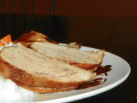 Honeybutter Pork Tenderloin Recipe - Food.com image