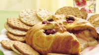 RASPBERRY BAKED BRIE RECIPES