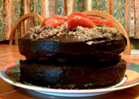 BIRTHDAY CAKE 2 RECIPES