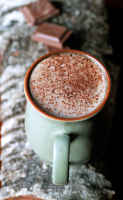 Rich and Creamy Hot Chocolate Recipe - Food.com image