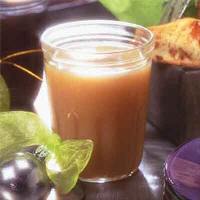 Caramel Silk In A Jar Recipe | Land O’Lakes image