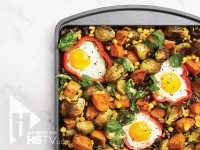 Sweet Potato and Egg Oven Bake - Hy-Vee Recipes and Ideas image