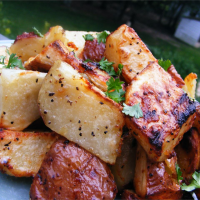 Quick and Easy Grilled Potatoes Recipe | Allrecipes image