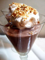 Low Fat Chocolate Peanut Butter Dessert Recipe - Dessert ... image
