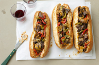Screaming Eagle Cheese-Steak Sub Recipe - NYT Cooking image