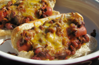 Baked Hot Dogs Recipe - Food.com image