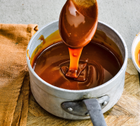 Caramel sauce recipe | BBC Good Food image