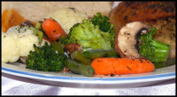 Steamed Vegetable Medley Recipe - Food.com image
