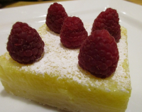 Raspberry-Lemon Bars | Allrecipes image