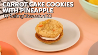 Carrot Cake Cookies with Pineapple Recipe | Allrecipes image