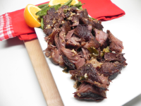 Slow Cooker Bulgogi (Korean Roast Beef) Recipe | Allrecipes image