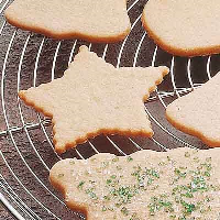 Star Cut-Out Cookies (Gluten-Free Recipe) Recipe | Land O ... image
