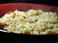 Garlic Butter Rice Recipe - Food.com image