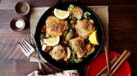 Loaded Skillet Chicken Dinner Recipe - Food.com image