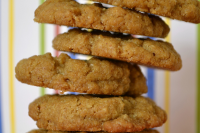Gluten-Free Peanut Butter Cookies Recipe - Food.com image
