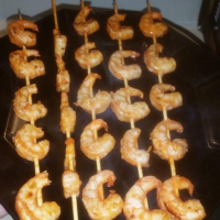 Best BBQ Shrimp Ever Recipe | Allrecipes image