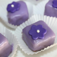 EASIEST WAY MAKE PETIT FOURS RECIPES