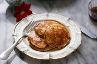 Light, Fluffy and Rich Pancakes Recipe - NYT Cooking image