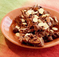 Chocolate Almond Treats Recipe | Allrecipes image