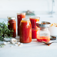 No-Peel Slow-Cooker Marinara Sauce Recipe | EatingWell image