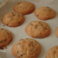Golden Chocolate Chip Cookies Recipe | Allrecipes image