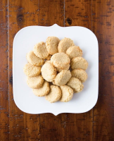 Paleo Almond Cookies Recipe (aka The World's Easiest ... image