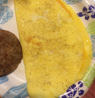 Smooth and Cheesy Omelet Recipe | Allrecipes image