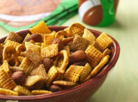 Next Generation Chex Mix | Just A Pinch Recipes image