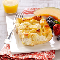 Breakfast Bread Pudding Recipe: How to Make It image