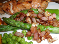 Asparagus With Balsamic Butter (Weight Watchers 0 Points ... image