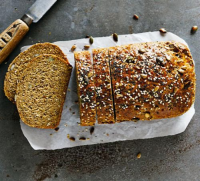 Wholemeal bread recipes - BBC Good Food image