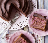 Marble cake recipes - BBC Good Food image