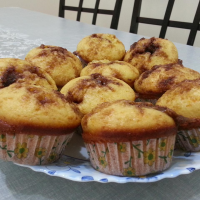 Mennonite Orange Muffins Recipe | Allrecipes image