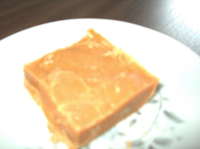 PEANUT BUTTER FUDGE MADE WITH POWDERED SUGAR RECIPES