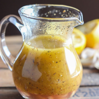 13 Easy Yet Fancy Vinaigrettes to Rock Your Fall Salads - Co image