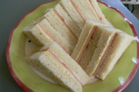 EASY PARTY SANDWICHES FOR ALL OCCASIONS RECIPES