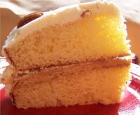 Caramel Cake With Caramel Cream Cheese Frosting Recipe ... image