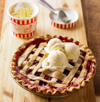 Lattice Cherry Pie - Better Homes & Gardens image
