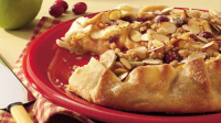 Country Apple-Pear Tart Recipe - Pillsbury.com image