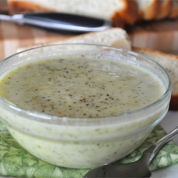 Low Fat Full Flavor Cream of Broccoli Soup Recipe | Allrecipes image
