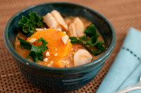 West African Peanut Soup With Chicken Recipe - NYT Cooking image