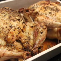 HERB ROASTED WHOLE CHICKEN RECIPE RECIPES